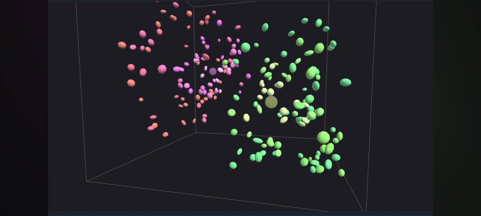 WebXR rendering of a TAO Audio performance